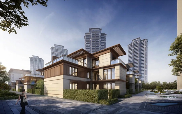 交发·圆山壹号|臻藏院墅 首发在即