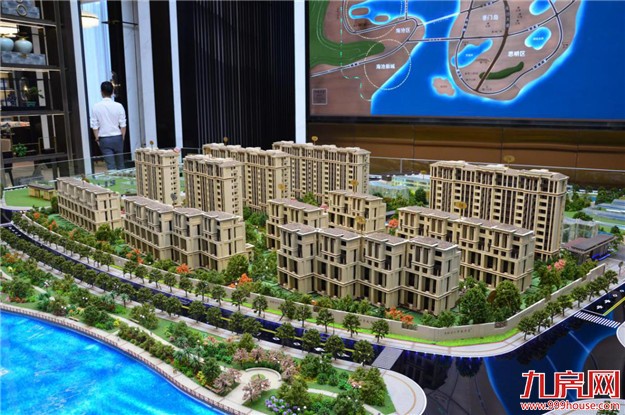 踩盘记 | 集美4大楼盘最新动态曝光,最低单价2.9万/㎡起!——九房网 踩盘记 | 集美4大楼盘最新动态曝光,最低单价2.9万/㎡起!——九房网