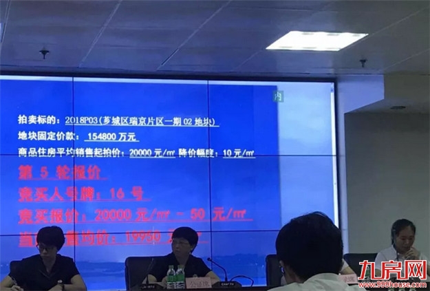 快讯!楼面价9994元/㎡,正荣竞得漳州2018P03地块!——九房网 快讯!楼面价9994元/㎡,正荣竞得漳州2018P03地块!——九房网