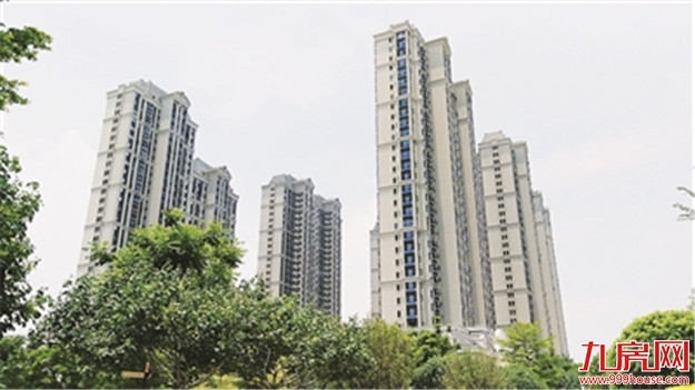 上半年楼市表现亮眼品牌房企全面“霸屏”——九房网 上半年楼市表现亮眼品牌房企全面“霸屏”——九房网