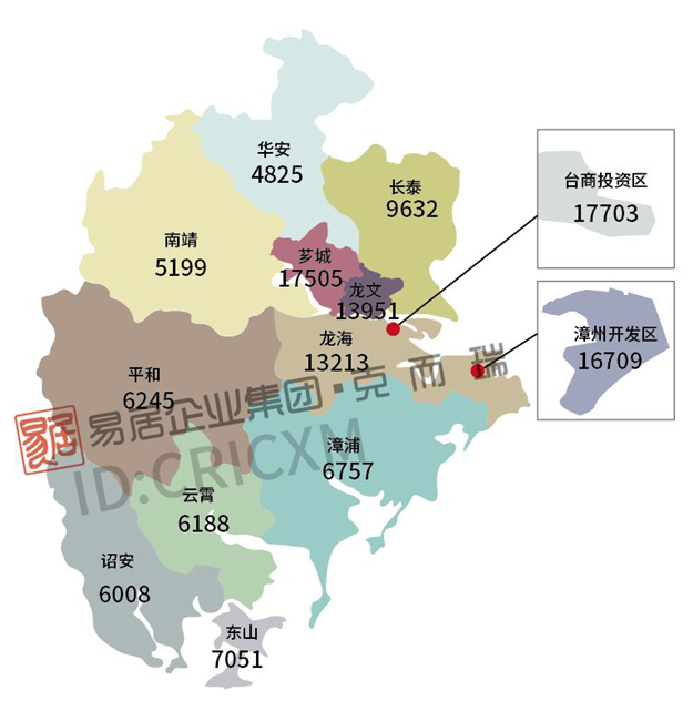最新!福建各地级市房价地图出炉,漳州竟然排在……——九房网 最新!福建各地级市房价地图出炉,漳州竟然排在……——九房网