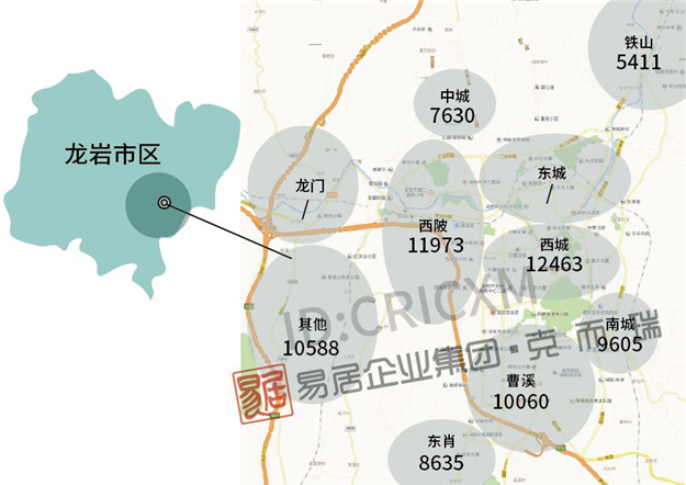 最新!福建各地级市房价地图出炉,漳州竟然排在……——九房网 最新!福建各地级市房价地图出炉,漳州竟然排在……——九房网