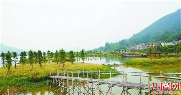 龙海投1700万建生态水系 让九龙江“容颜”更美——九房网