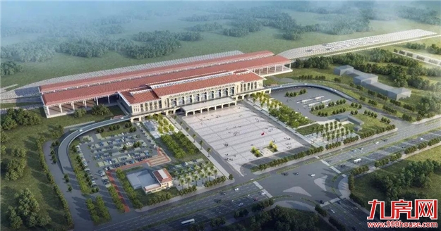 好消息！漳州动车将新建800㎡综合服务中心，还增设好多停车位……——九房网