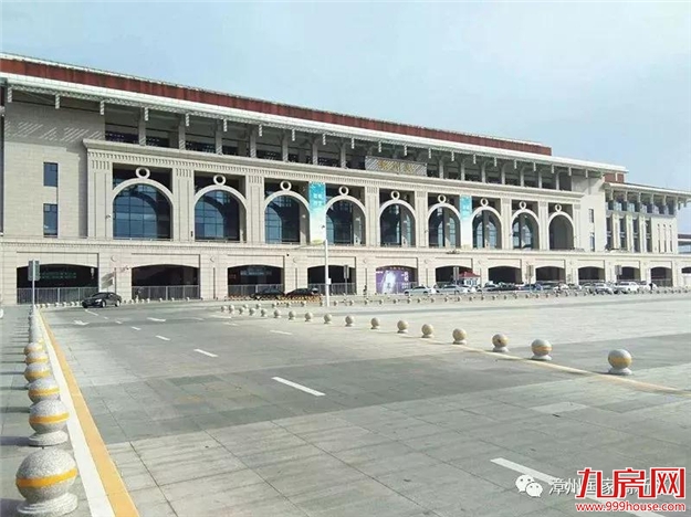 好消息！漳州动车将新建800㎡综合服务中心，还增设好多停车位……——九房网