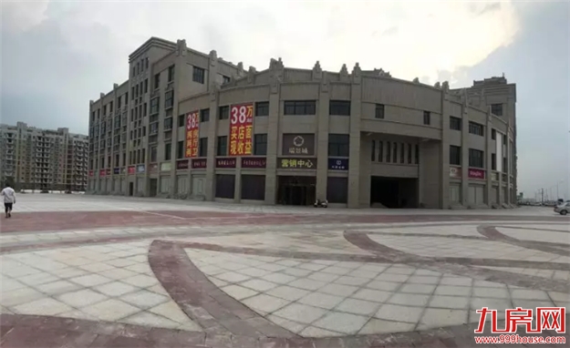 大爆发!漳州这些商业体即将上线,最快年底开业!你家门口有吗?——九房网 大爆发!漳州这些商业体即将上线,最快年底开业!你家门口有吗?——九房网