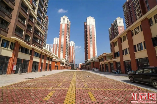 养眼时刻 | 一波美图带你看漳州最大的安置房——九房网