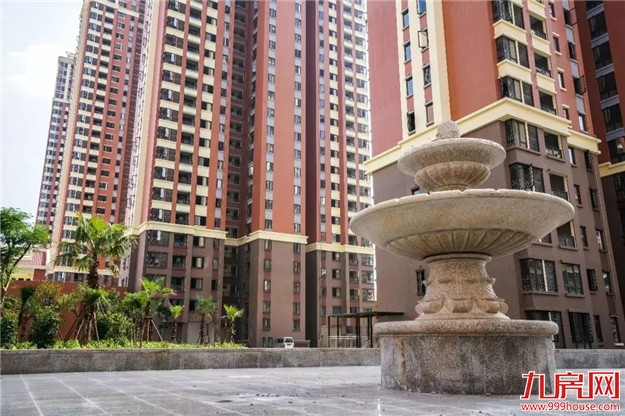 养眼时刻 | 一波美图带你看漳州最大的安置房——九房网