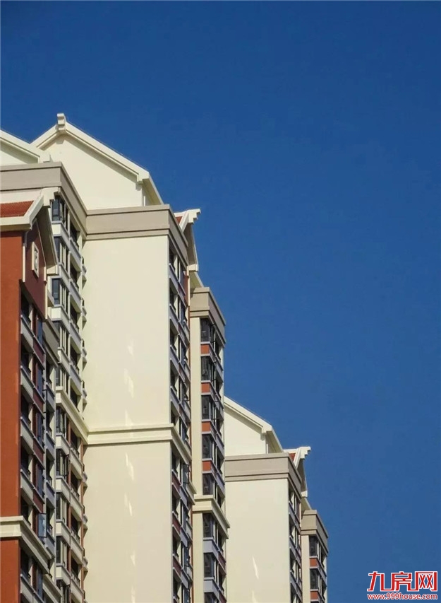 养眼时刻 | 一波美图带你看漳州最大的安置房——九房网