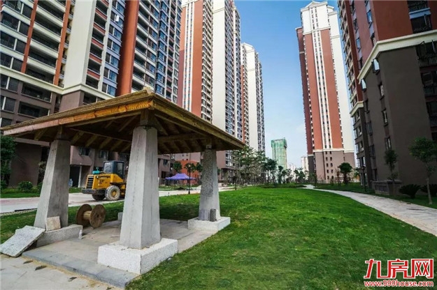 养眼时刻 | 一波美图带你看漳州最大的安置房——九房网