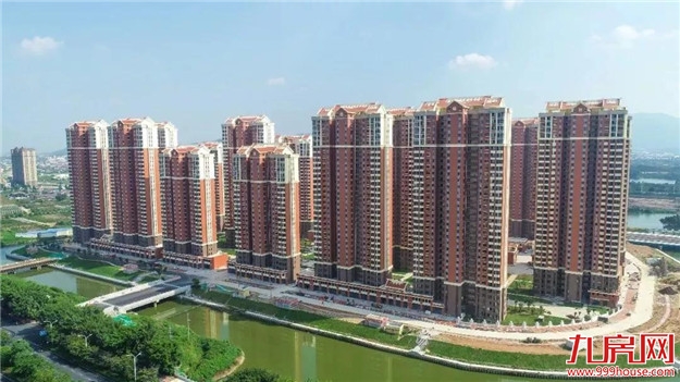 养眼时刻 | 一波美图带你看漳州最大的安置房——九房网