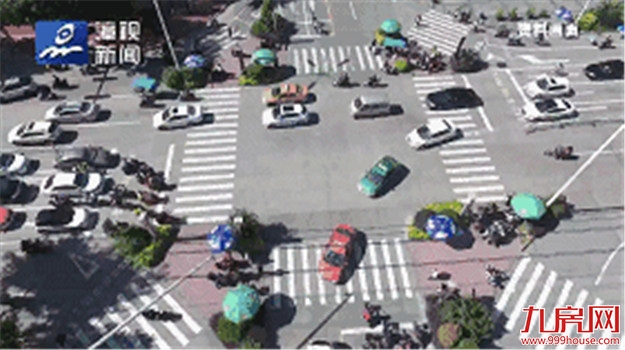 十月开工 | 漳州这座将建的天桥，简直是天桥中的“小仙女”——九房网