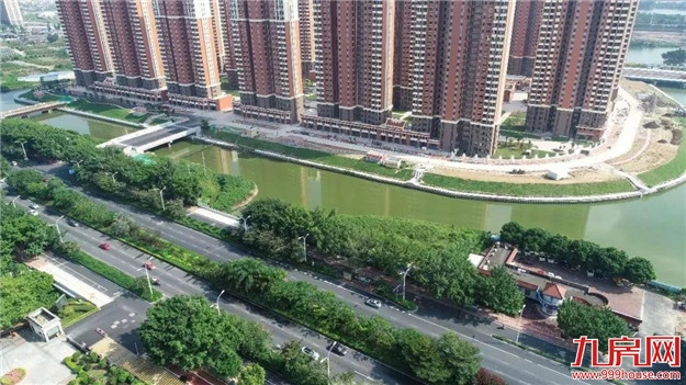 养眼时刻 | 一波美图带你看漳州最大的安置房——九房网