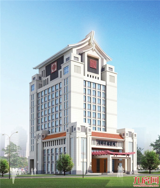 漳州市及芗城区档案馆将建新馆——九房网