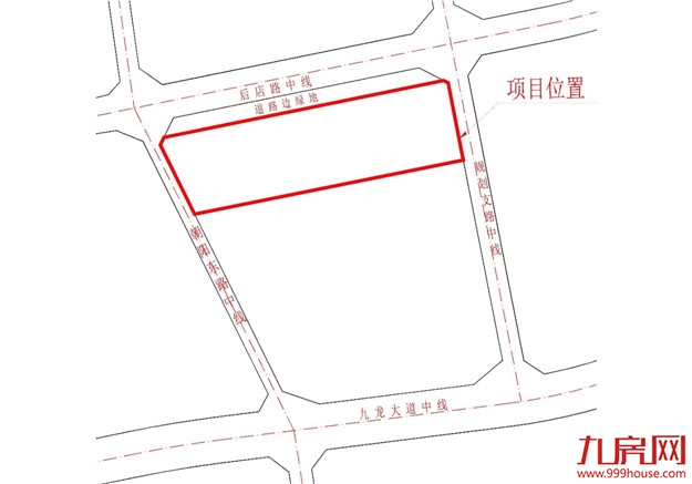 龙文区实验小学改扩建工程——九房网