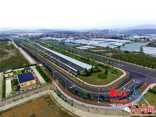 大布局!漳州九十九湾蓝图正在展开……——九房网 大布局!漳州九十九湾蓝图正在展开……——九房网