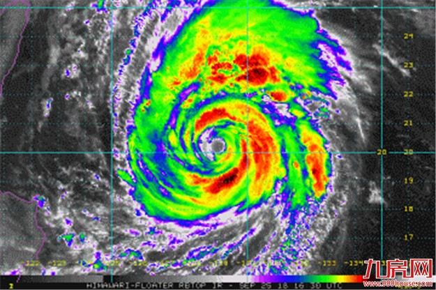 报个天气 | 狂跌至15℃!台风胚胎又生成!这个国庆老天爷安分吗?——九房网 报个天气 | 狂跌至15℃!台风胚胎又生成!这个国庆老天爷安分吗?——九房网