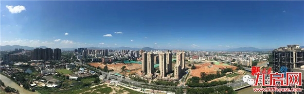 大布局!漳州九十九湾蓝图正在展开……——九房网 大布局!漳州九十九湾蓝图正在展开……——九房网