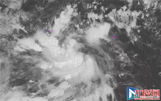 报个天气 | 狂跌至15℃!台风胚胎又生成!这个国庆老天爷安分吗?——九房网 报个天气 | 狂跌至15℃!台风胚胎又生成!这个国庆老天爷安分吗?——九房网
