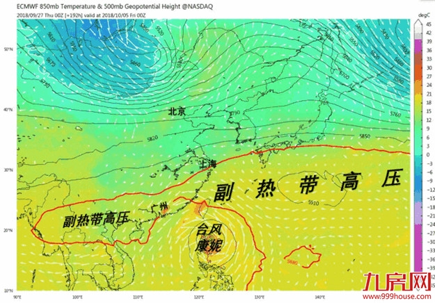 报个天气 | 狂跌至15℃!台风胚胎又生成!这个国庆老天爷安分吗?——九房网 报个天气 | 狂跌至15℃!台风胚胎又生成!这个国庆老天爷安分吗?——九房网