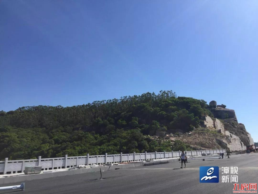 刷个进度 | 漳州沿海大通道龙海段就要通车啦!180°沿海风景等着你——九房网 刷个进度 | 漳州沿海大通道龙海段就要通车啦!180°沿海风景等着你——九房网