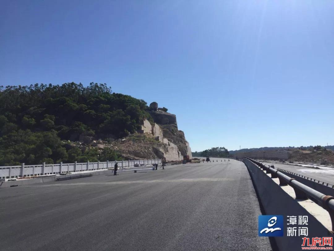 刷个进度 | 漳州沿海大通道龙海段就要通车啦!180°沿海风景等着你——九房网 刷个进度 | 漳州沿海大通道龙海段就要通车啦!180°沿海风景等着你——九房网