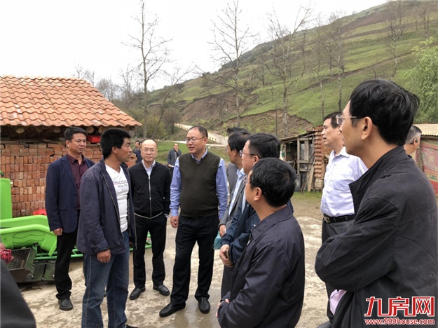 福信集团深入甘肃临夏开展精准扶贫工作——九房网 福信集团深入甘肃临夏开展精准扶贫工作——九房网