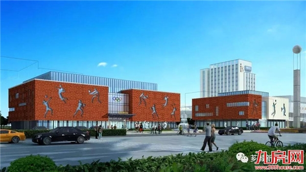 漳州这个地标性建筑要改造成这样↓一波效果图献上——九房网