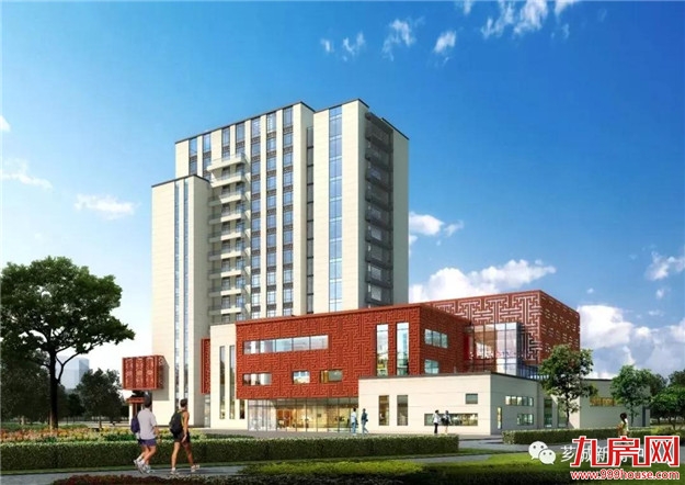 漳州这个地标性建筑要改造成这样↓一波效果图献上——九房网