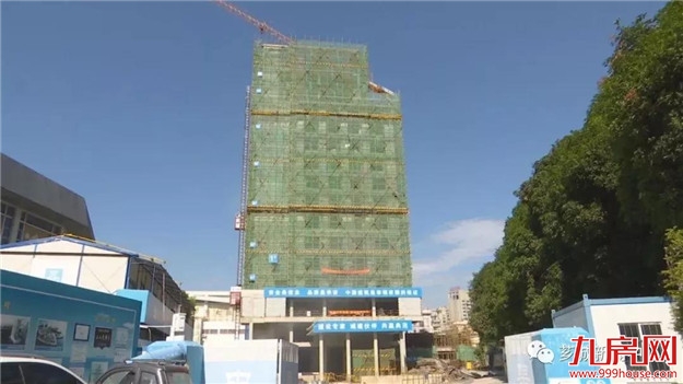 漳州这个地标性建筑要改造成这样↓一波效果图献上——九房网