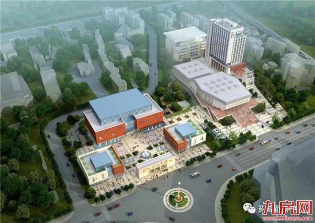 漳州这个地标性建筑要改造成这样↓一波效果图献上——九房网