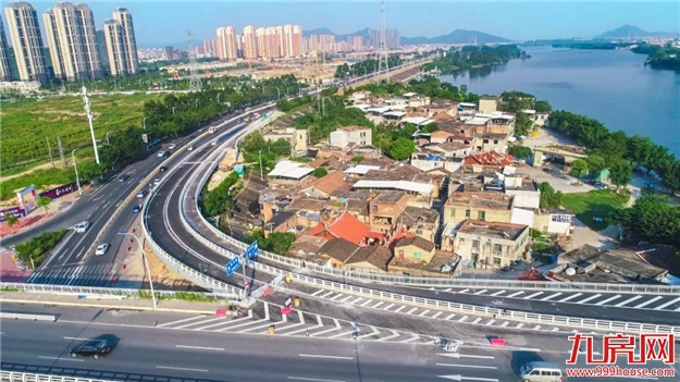 超方便 | 这种方式上下九龙江大桥，你“体验”过了吗？——九房网