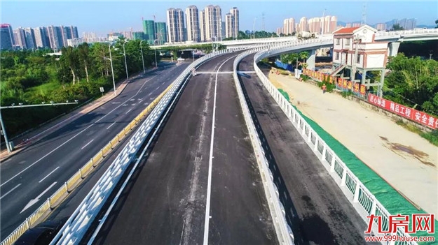 超方便 | 这种方式上下九龙江大桥，你“体验”过了吗？——九房网