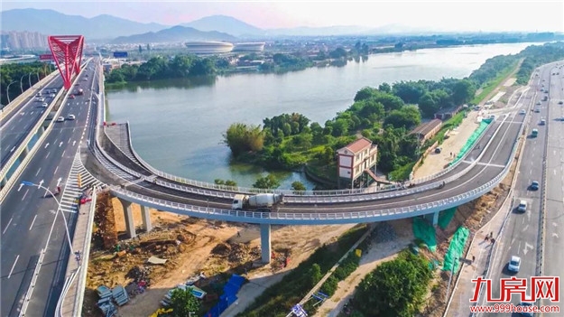 超方便 | 这种方式上下九龙江大桥，你“体验”过了吗？——九房网