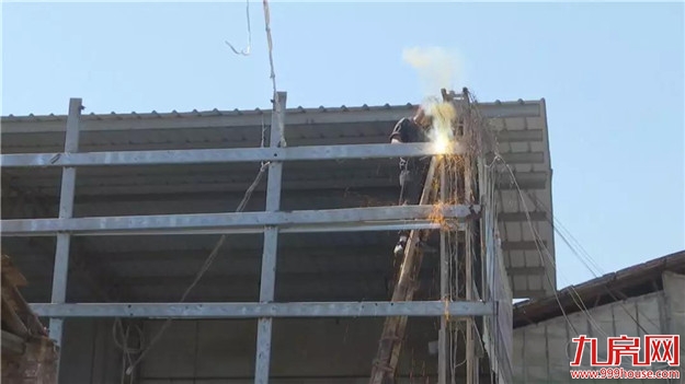 蓝田镇:国庆不“打烊” 党员干部忙征迁——九房网 蓝田镇:国庆不“打烊” 党员干部忙征迁——九房网