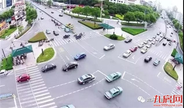 @老司机 | 漳州首个“左转弯待转区”在这里!你造吗?……——九房网 @老司机 | 漳州首个“左转弯待转区”在这里!你造吗?……——九房网