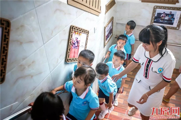 把“动车站”搬进幼儿园?!看看龙文这所新投用的公办幼儿园....——九房网 把“动车站”搬进幼儿园?!看看龙文这所新投用的公办幼儿园....——九房网