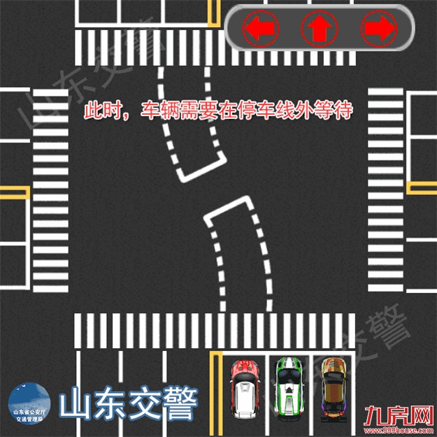 @老司机 | 漳州首个“左转弯待转区”在这里!你造吗?……——九房网 @老司机 | 漳州首个“左转弯待转区”在这里!你造吗?……——九房网