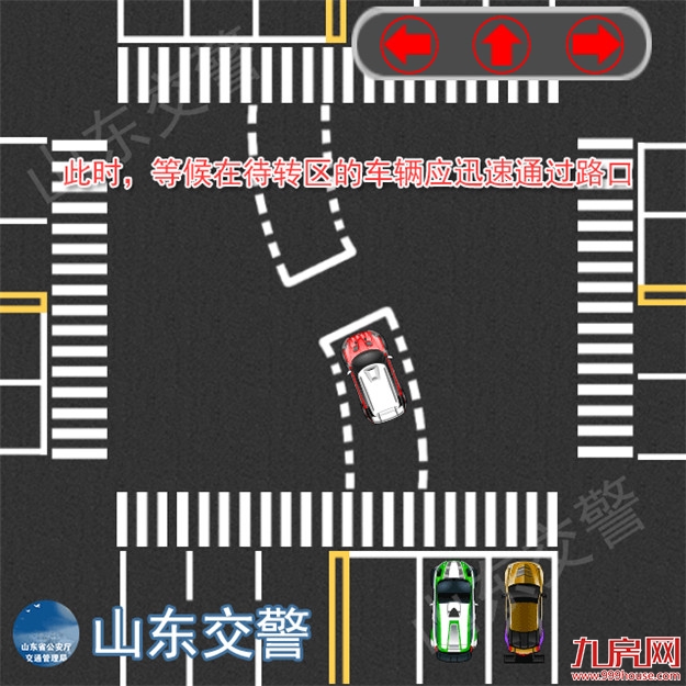 @老司机 | 漳州首个“左转弯待转区”在这里!你造吗?……——九房网 @老司机 | 漳州首个“左转弯待转区”在这里!你造吗?……——九房网