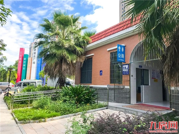 龙文新建的这些公厕已完工!看看长什么样......——九房网 龙文新建的这些公厕已完工!看看长什么样......——九房网