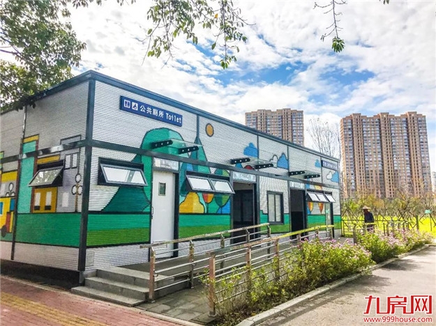 龙文新建的这些公厕已完工!看看长什么样......——九房网 龙文新建的这些公厕已完工!看看长什么样......——九房网