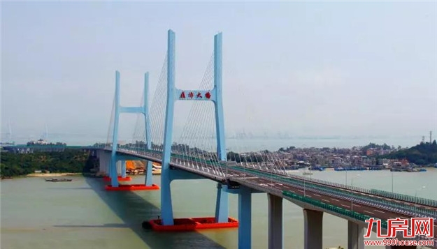 一桥牵两岸:那头是厦门湾 这头也是厦门湾——九房网 一桥牵两岸:那头是厦门湾 这头也是厦门湾——九房网