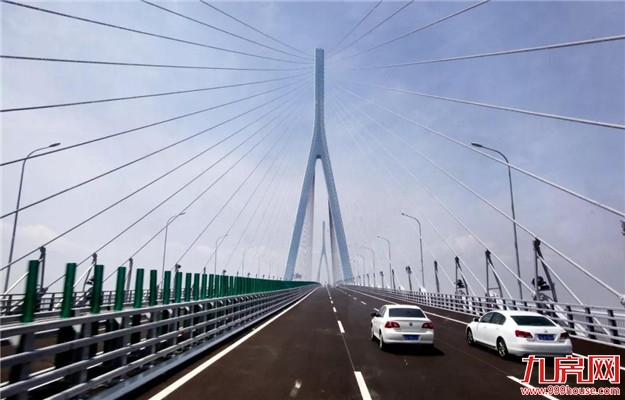 一桥牵两岸:那头是厦门湾 这头也是厦门湾——九房网 一桥牵两岸:那头是厦门湾 这头也是厦门湾——九房网