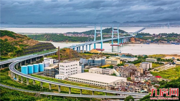 一桥牵两岸:那头是厦门湾 这头也是厦门湾——九房网 一桥牵两岸:那头是厦门湾 这头也是厦门湾——九房网