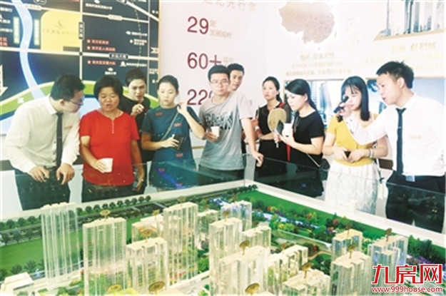 楼市“金九”爽约“银十”又将成色几何？——九房网