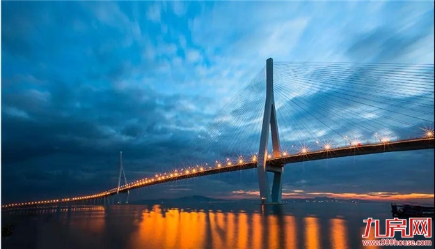 一桥牵两岸:那头是厦门湾 这头也是厦门湾——九房网 一桥牵两岸:那头是厦门湾 这头也是厦门湾——九房网