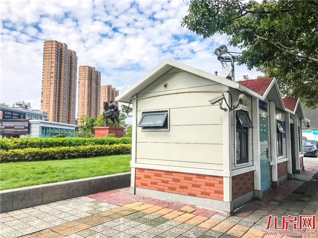 龙文新建的这些公厕已完工!看看长什么样......——九房网 龙文新建的这些公厕已完工!看看长什么样......——九房网