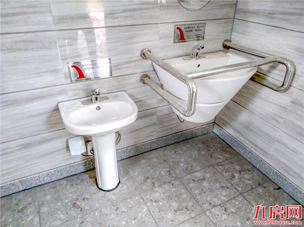 龙文新建的这些公厕已完工!看看长什么样......——九房网 龙文新建的这些公厕已完工!看看长什么样......——九房网