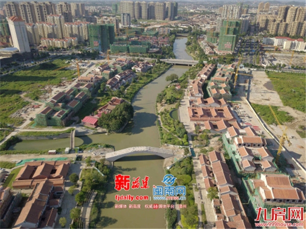 了不得!这里将成为厦漳泉独一无二的闽南文化中心,原因在于…——九房网 了不得!这里将成为厦漳泉独一无二的闽南文化中心,原因在于…——九房网