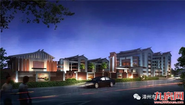 非常期待 | 这所学校，获建设工程规划许可！——九房网